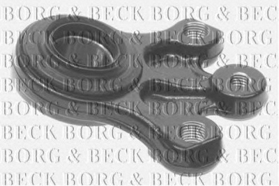 BORG & BECK bbj5610 -  Несущий / направляющий шарнир